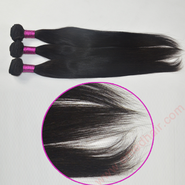 brazilian virgin hair weft 